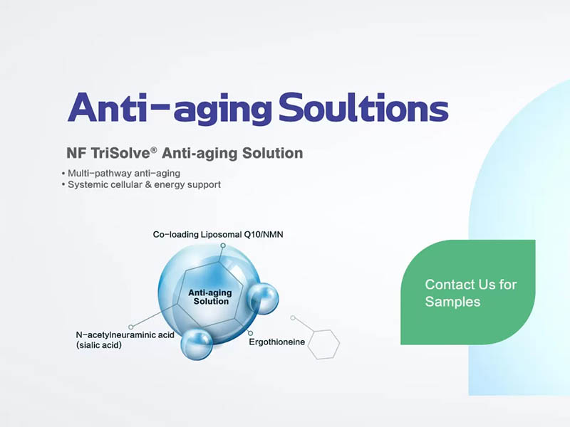 Natural Field Expands the NF TriSolve® Platform with a New Sleep-Improving Solution Natural Field Expands the NF TriSolve® Platform with a New Sleep-Improving Solution
